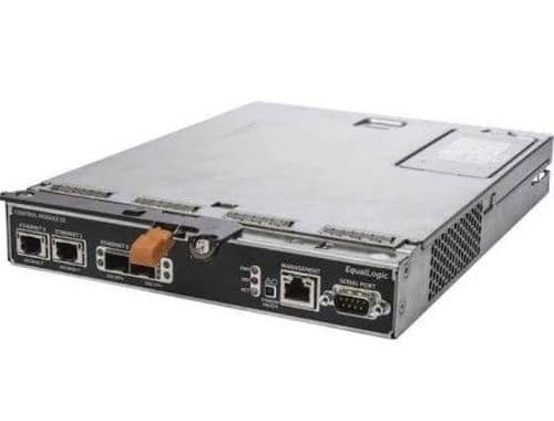 Dell EqualLogic Type 15 Controller Module ISCSI 10GbE MYKFF PS6210XS PS6210X