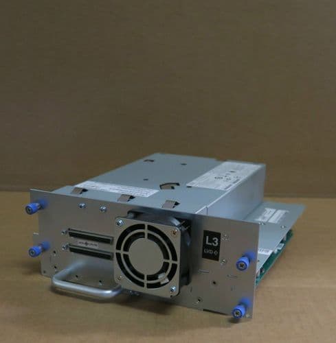 Dell F865T 400/800GB Ultrium LTO-3 SCSI Backup Autoloader Tape Drive For TL2000