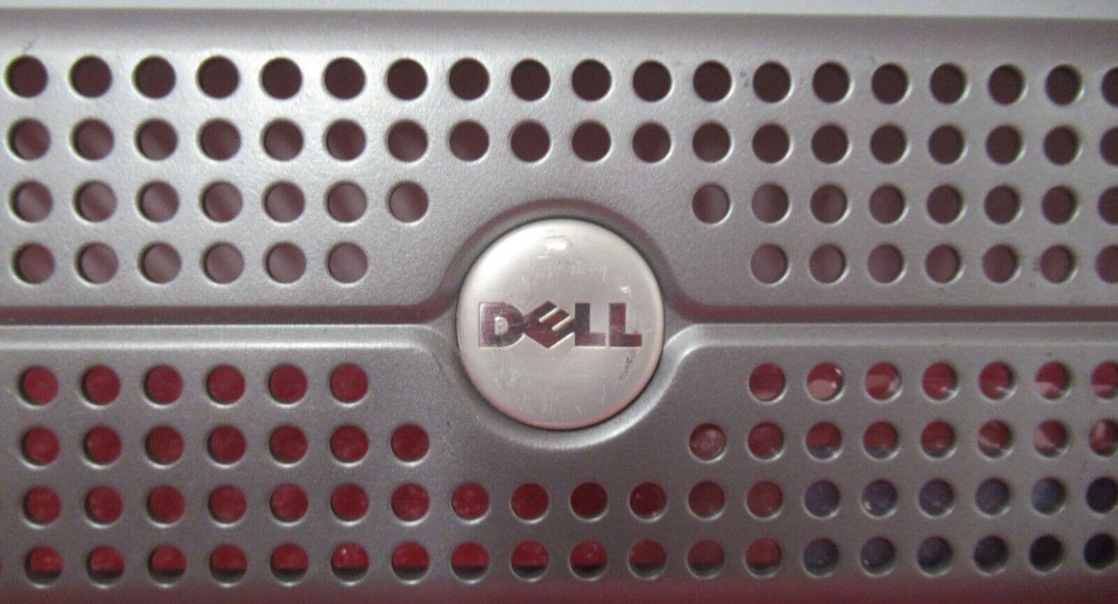 Dell FC024 0FC024 Front Bezel Faceplate 2U And Key For PowerEdge 2950