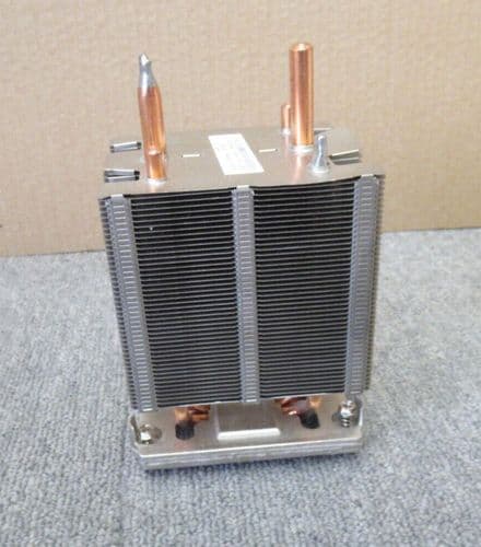Dell FD841 0FD841 Copper Core Heatsink Assembly For Precision Workstation 690