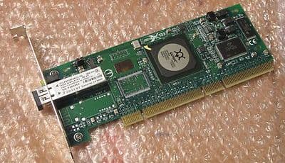 Dell FK114 0FK144 Dell QLogic 2GB Fibre Channel Host Bus Card QLA2340