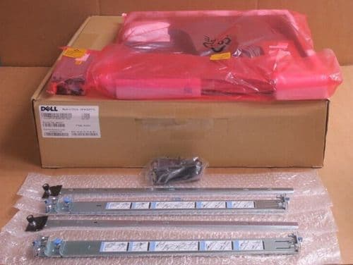 Dell Force 10 S4820T 48x 1/10GbE Base-T RJ45 + 4 x 40GbE QSFP+ ToR Switch + PSU