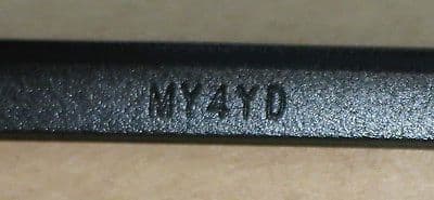 Dell Front Bezel For Dell Poweredge R520 / R720 / R820 MY4YD