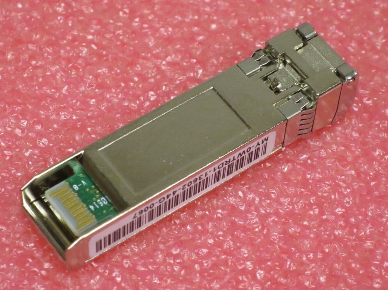 Dell FTLX8571D3BCLFC 10GB/S 850nm 300m SFP Transceiver Module 0WTRD1 WTRD1