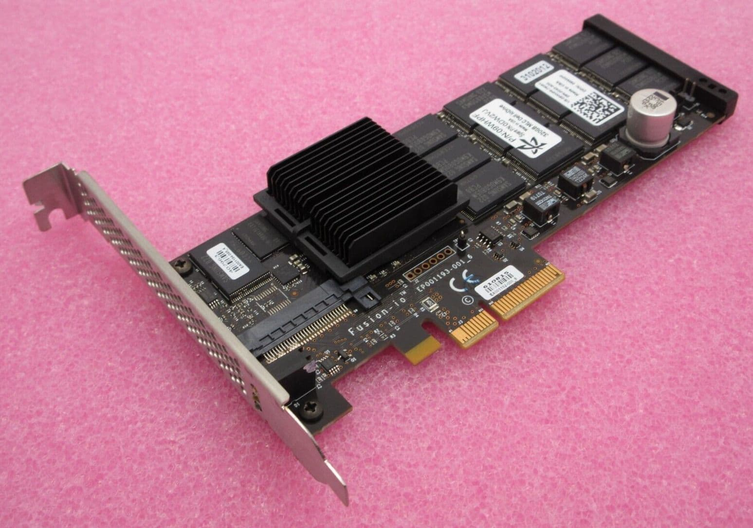 SSD Dell IoDrive 640Go PCI Express - 02TTK9 / 0TMP9D - Occasion Fonctionnel