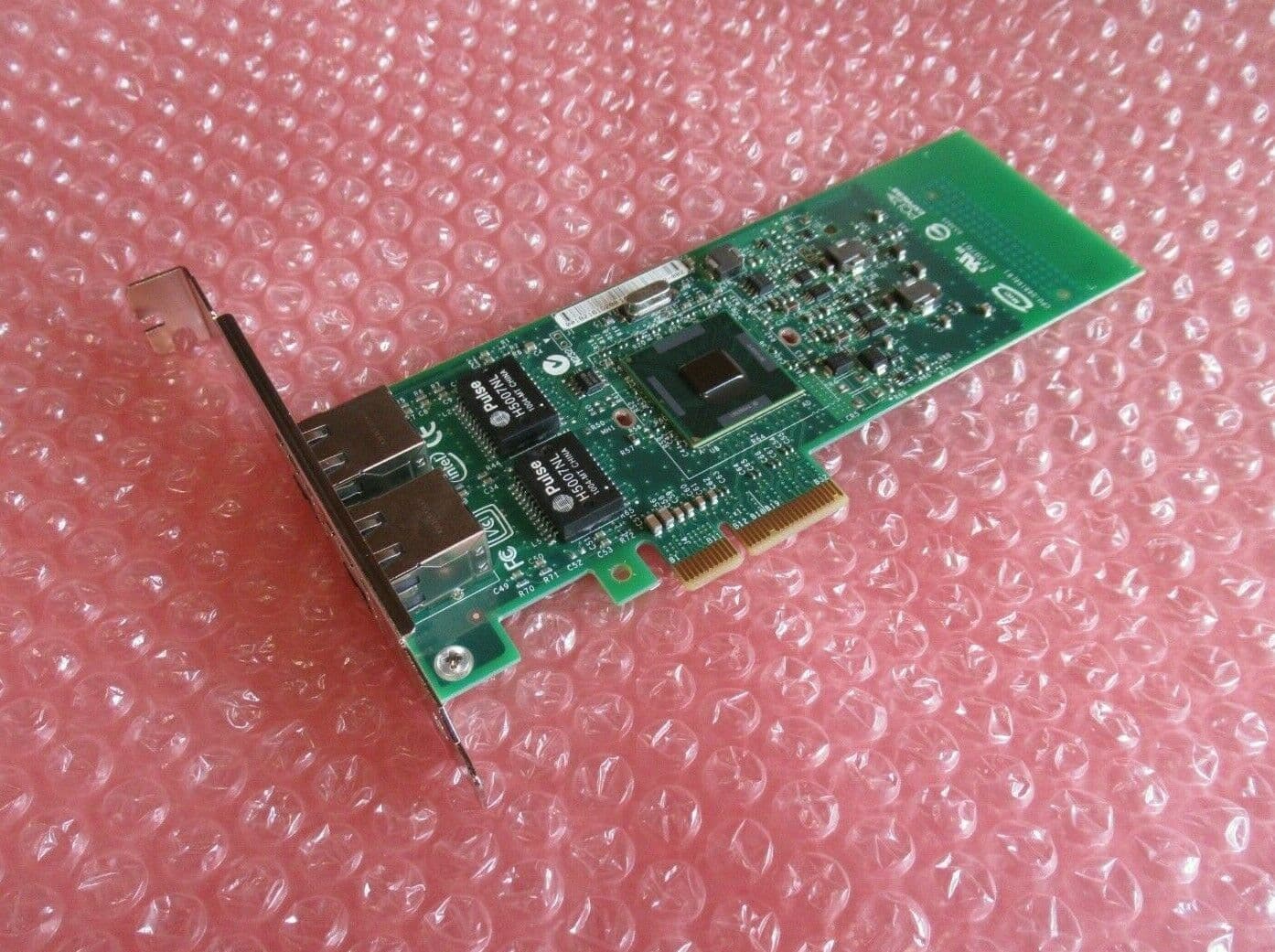 Dell G174P E66292002 Pro1000 PT DualPorts 1Gbps PCIe Network