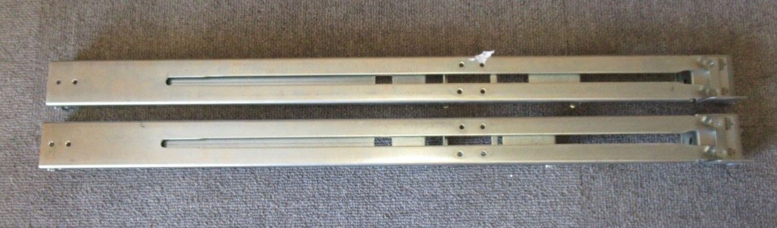 Dell G483G 0G483G PowerEdge R610 R710 NX3000 Left & Right Static Server ...