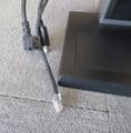 Dell G4Y46 0G4Y46 OptiPlex 390 780 790 990 All-in-One Black/Silver Monitor Stand