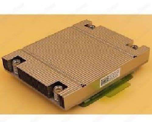 Dell G5NP9 - CPU Processor Copper Heatsink For Poweredge M620 Blade Server