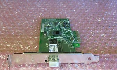 DELL GF668 Intel PRO/1000 PF SINGLE PORT SERVER PCI-E FC Fibre Channel