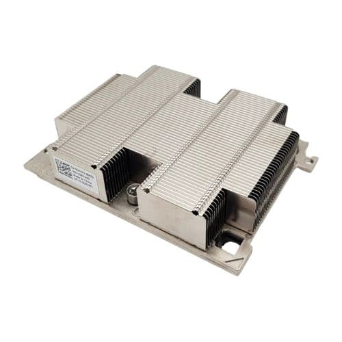 Dell GHVM2 CPU 2 Processor Heatsink For PowerEdge MX740C MX840C 0GHVM2