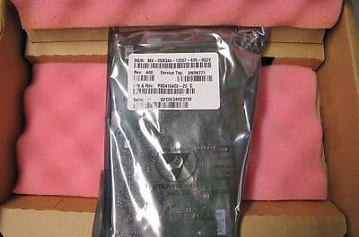 Dell GK344 0GK344 PCI-E 2Gb Single Port Fibre Channel Adapter Card