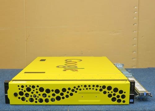 Dell / Google R720 2 x Xeon E5-2640 2.50GHz 96GB RAM 8 x 1TB 2U Rackmount Server