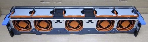 Dell GY080 PowerEdge R710 Cooling Fan Assembly With 5x Fan Modules 90XRN