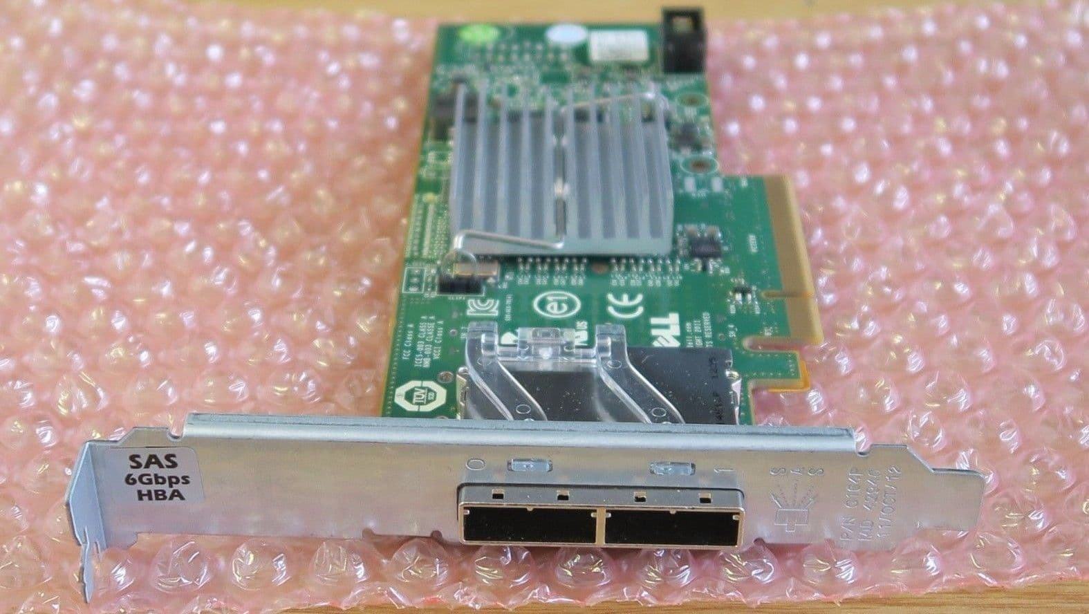 Dell H200E LSI SAS2008 LSI 9200 8E LSISAS2008 UCS 70 SAS Controlller dell-h200e-lsi-sas2008-lsi-9200-8e-lsisas2008-ucs-70-sas-controlller