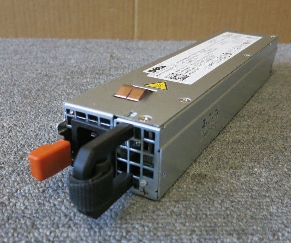 Alimentation DELL POWEREDGE R410 500 W (MHD8J Alimentation DELL POWEREDGE R410 500 W (MHD8J