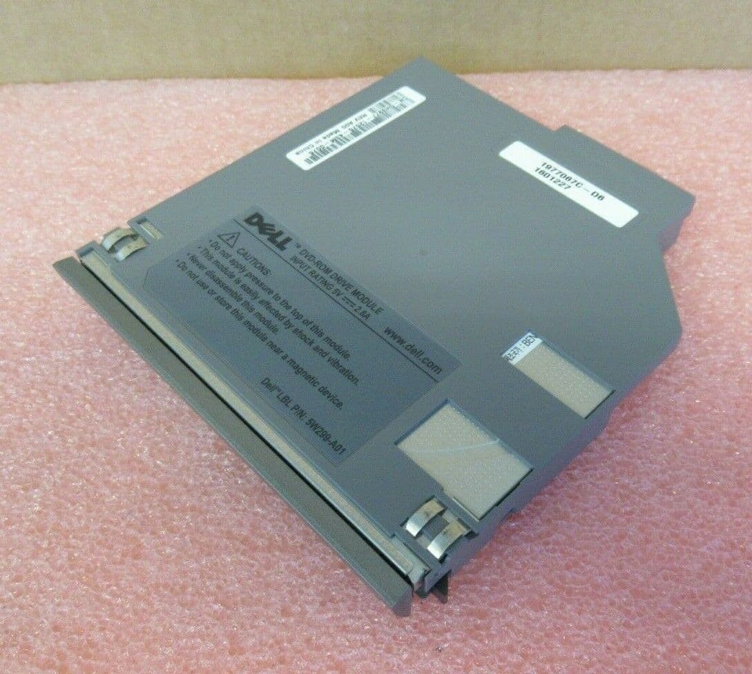 VÉRITABLE ORIGINAL DELL Inspiron 300m 500m 65W Adaptateur Alimentation - Foto 5