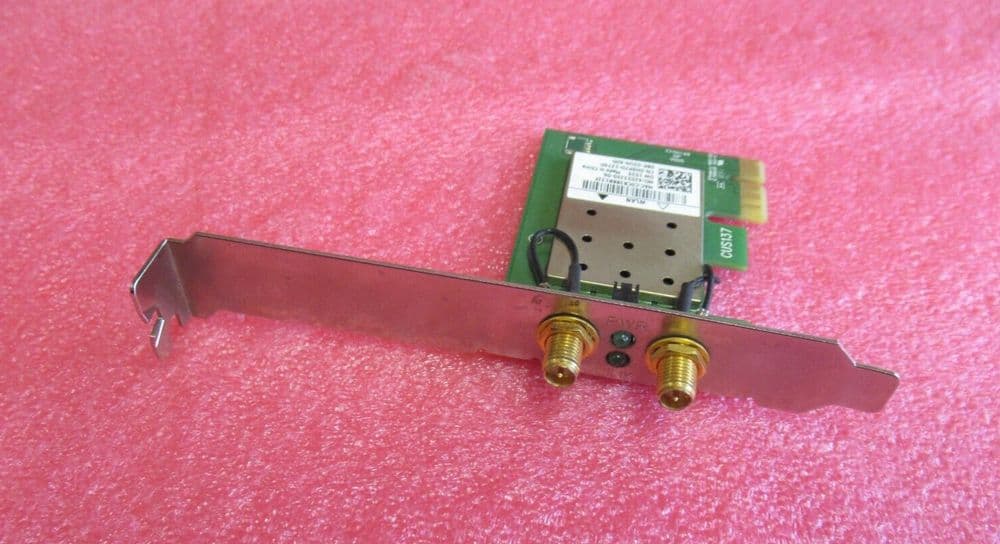 Dell H6P7D Inspiron 560 Atheros AR5BDT92 N Adapter PCIe Wireless G Network Card