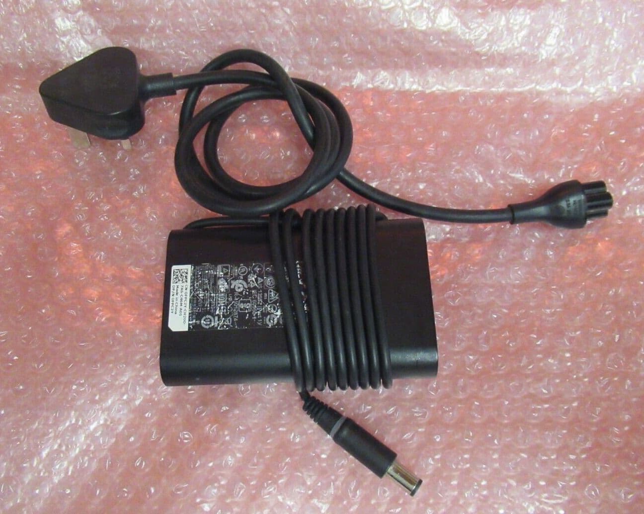 Mixed Lot of 10 Genuine Dell 65W 19.5V 3.34A Adapter Charger LA65NM130 HA65NM130
