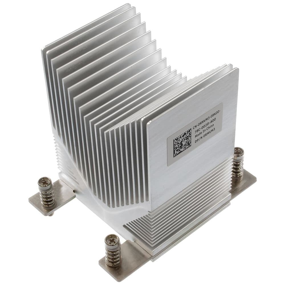 Dell High Performance Passive Heatsink for PowerEdge T630 Server RMVM3 ...