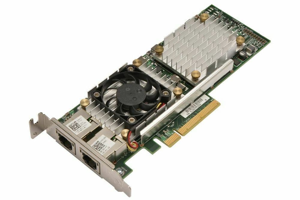Dell 430-4414 Broadcom 57810s Dual-Port 10GBPS Sfp Refurbished