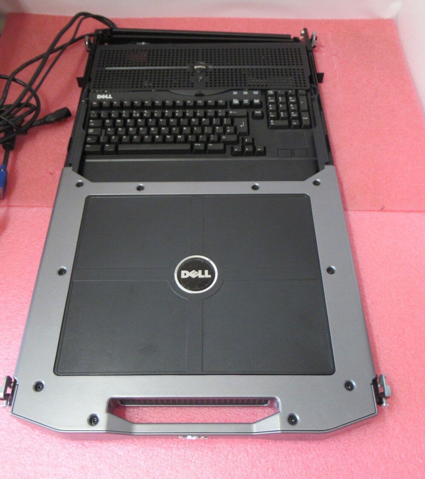 Dell HP535 RN339 0RN339 17FP PowerEdge 1U 17