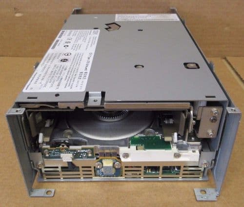 DELL IBM LTO-3 Ultrium Autoloader Tape Drive 24R2126 For Dell Powervault 124T