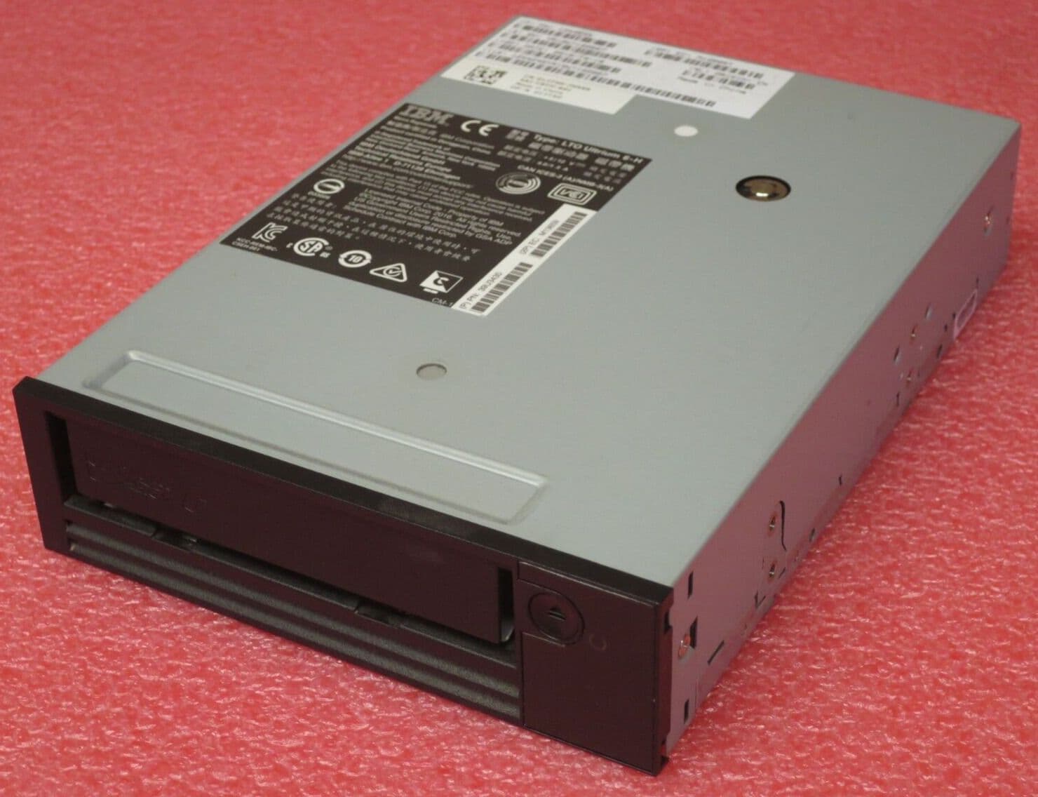 Dell IBM LTO Ultrium 6 HH Internal SAS Tape Drive SAS Controller 12T5D ...