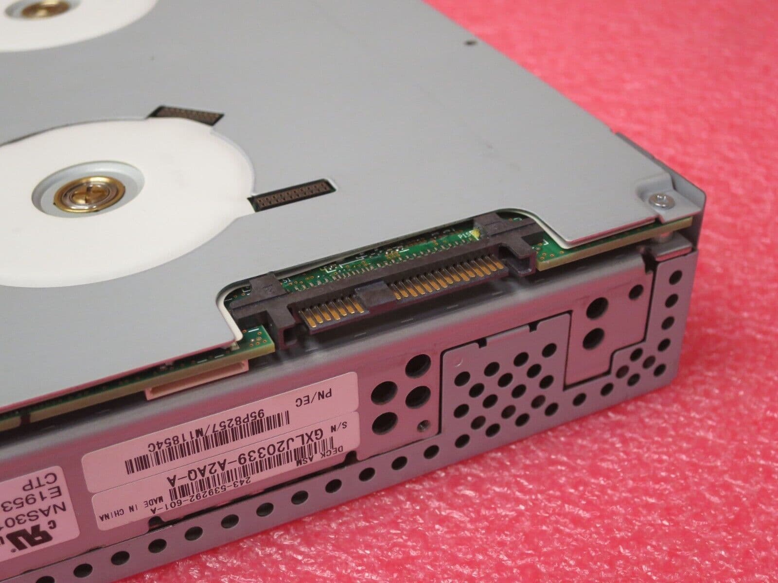 Tape Drive Specifications at Ola Cahoon blog