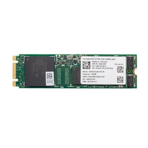 Dell / Intel 120GB M.2 SATA MLC Solid State Drive SSD J46055-000 GKJ0P 0GKJ0P