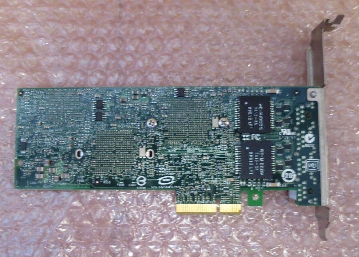 H092P 0H092P 82576GB For Dell PCI-E Quad Port Gigabit Network Interface - Foto 2