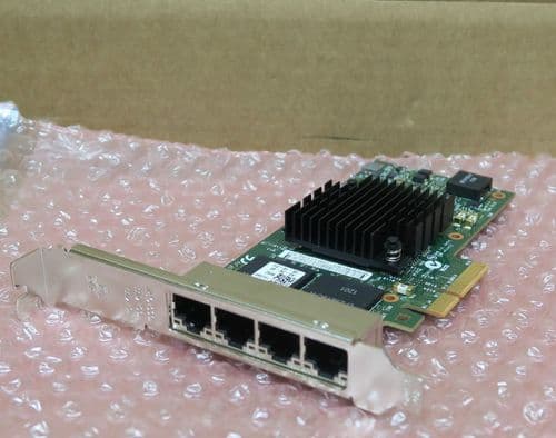 Dell Intel X520-DA2 Dual Port 10Gbe Ethernet Network Adapter 10Gb SFP+ FTKMT