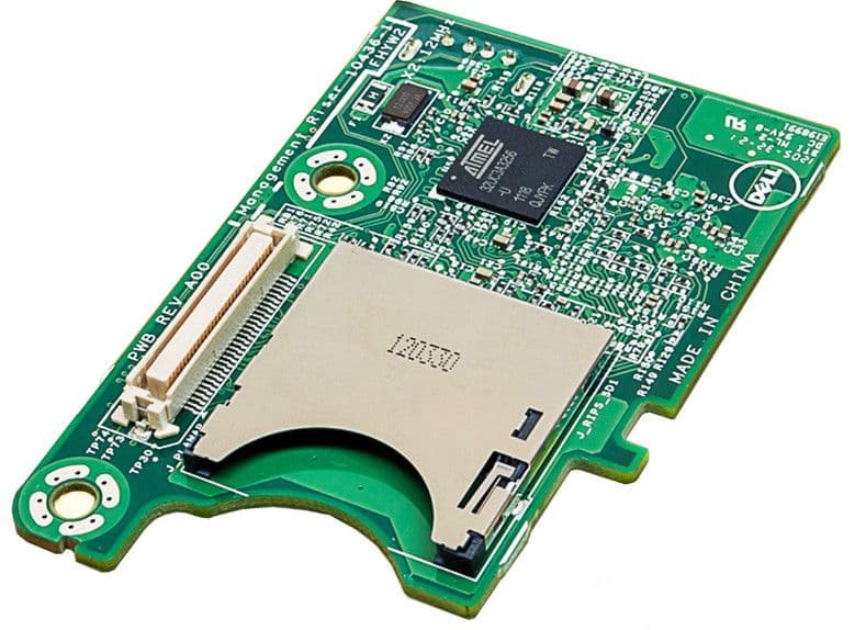 dell dual sd card reader Images High Quality Grahic Dell Internal Media Dual SD Card Slot Card Reader For Dell PowerEdge ...
