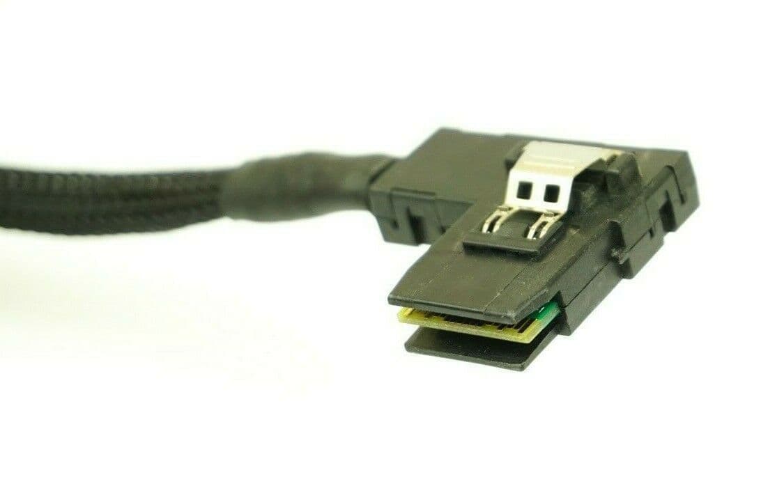 Dell Internal Mini SAS Backplane Cable 80878087 for PowerEdge R710 T610 N168M