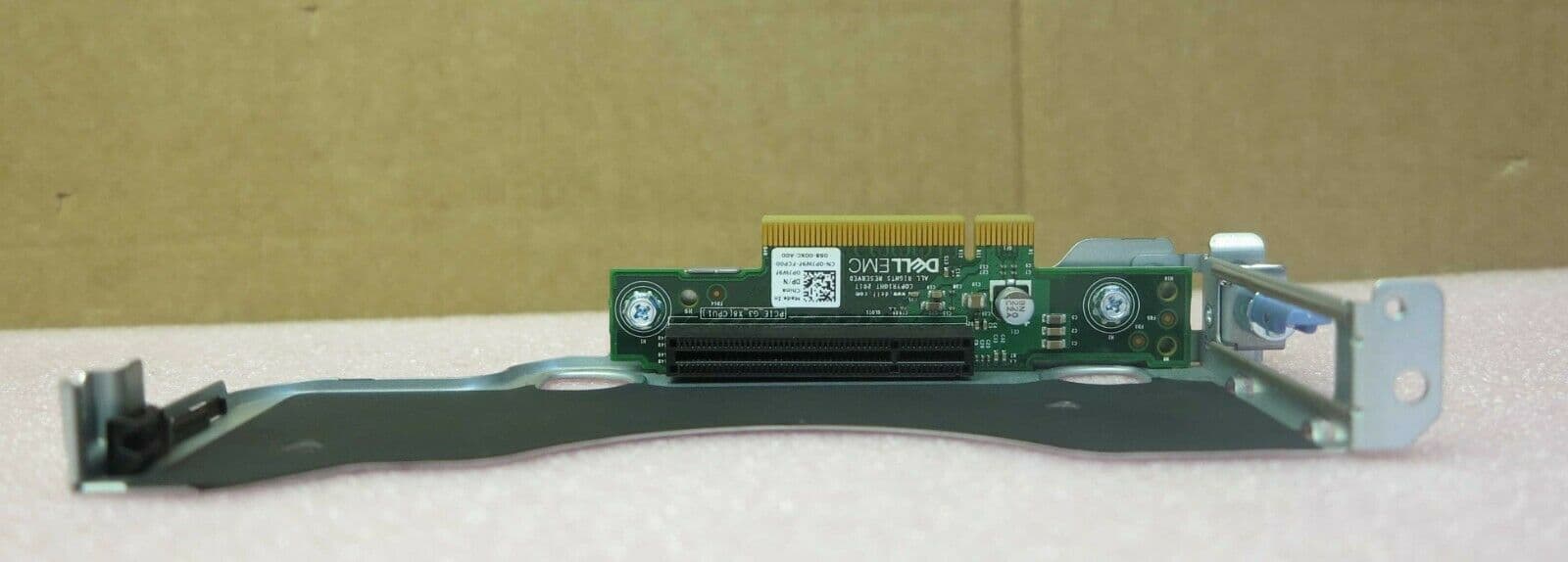 Dell Internal PCI Riser Card & Cage PJW9F For Dell PowerEdge R440 R540