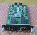 Dell J3PC9 Dual Port  10GBe  SFP+ Switch Module PowerConnect 7024 7048 70XX