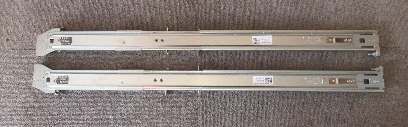 Dell J642R D927R PowerEdge R510 R515 R520 R720 R730 2U Rackmount Static ...