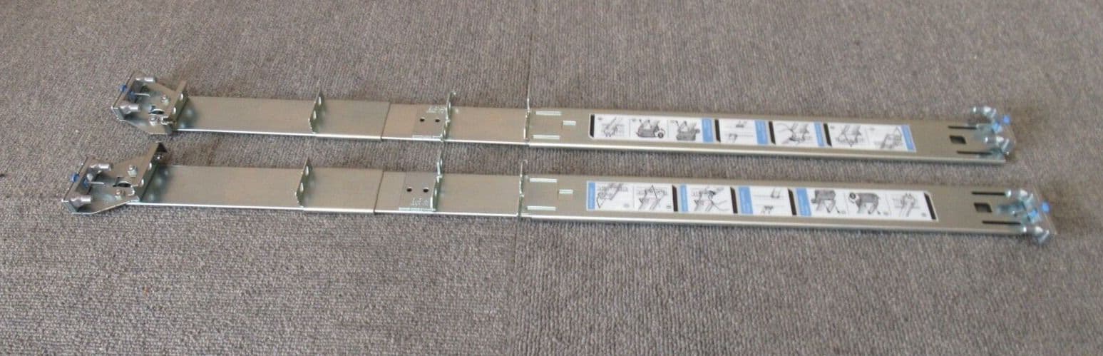 Dell J642R D927R PowerEdge R510 R515 R520 R720 R730 2U Rackmount Static ...