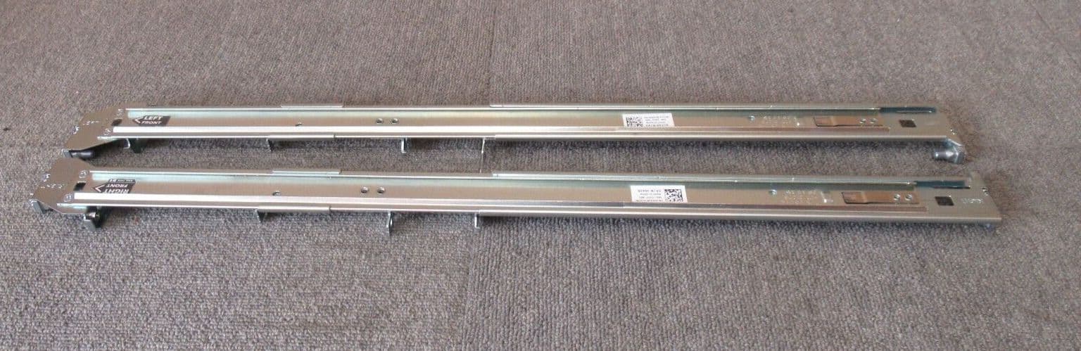Dell J642R D927R PowerEdge R510 R515 R520 R720 R730 2U Rackmount Static ...