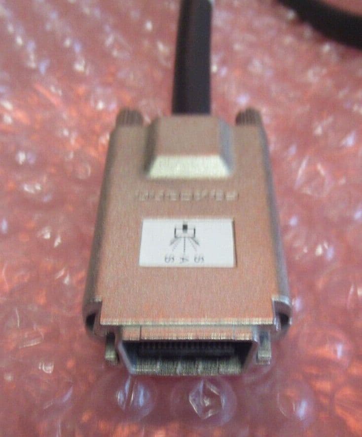 Dell J9189 PowerVault MD1000 MD3000 2M SFF8470 To SFF8470 External