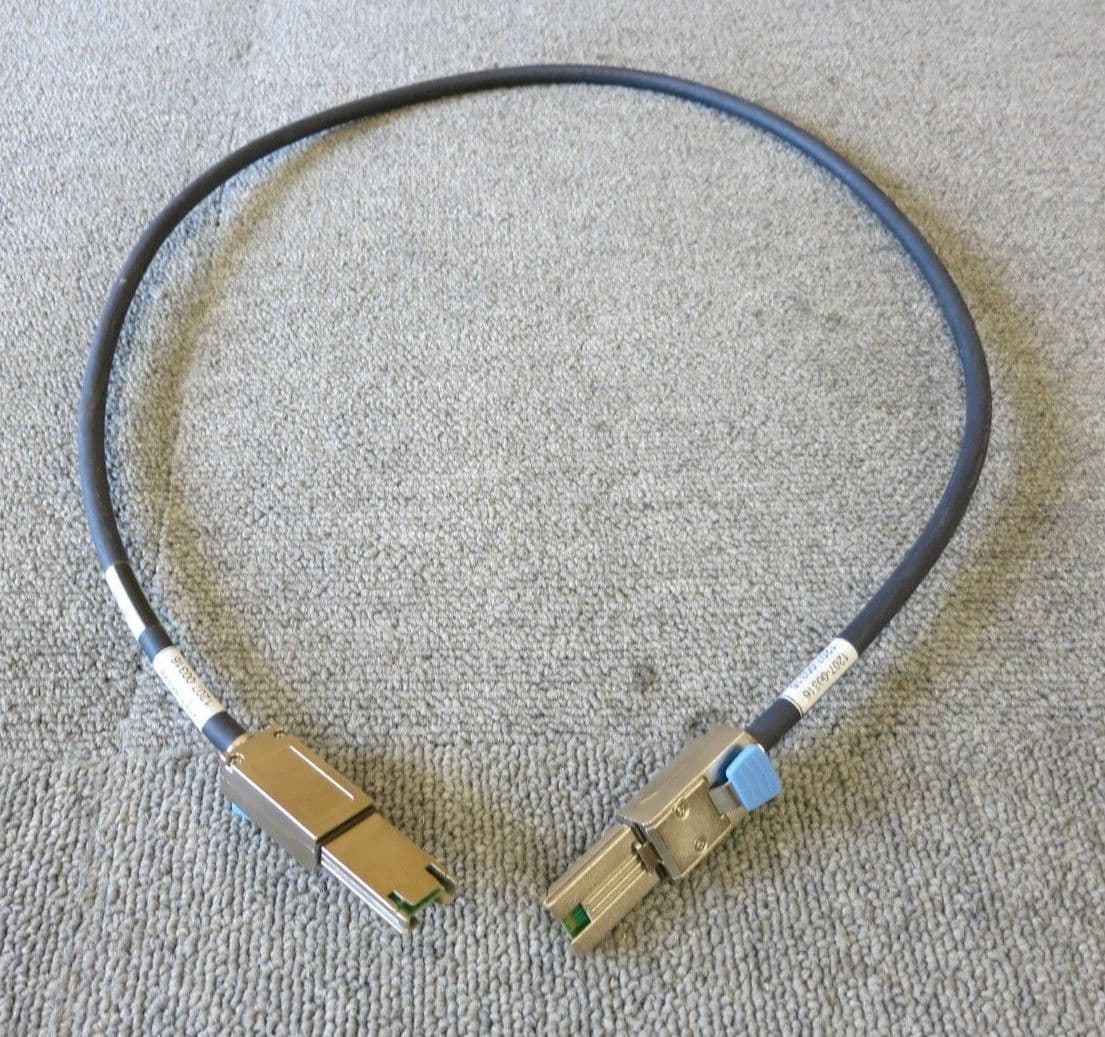 Dell JessLink P1600TE01000D High Frequency Infiniband SAS Stacking