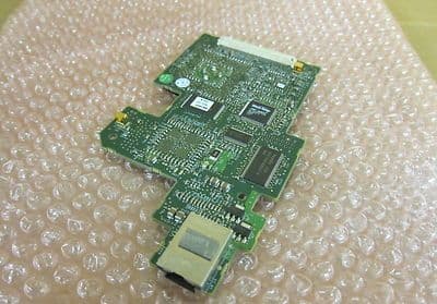 Dell JF600 PowerEdge 2850,2800,1850 Ethernet - DRAC 4 ESM4 Daughterboard / Card