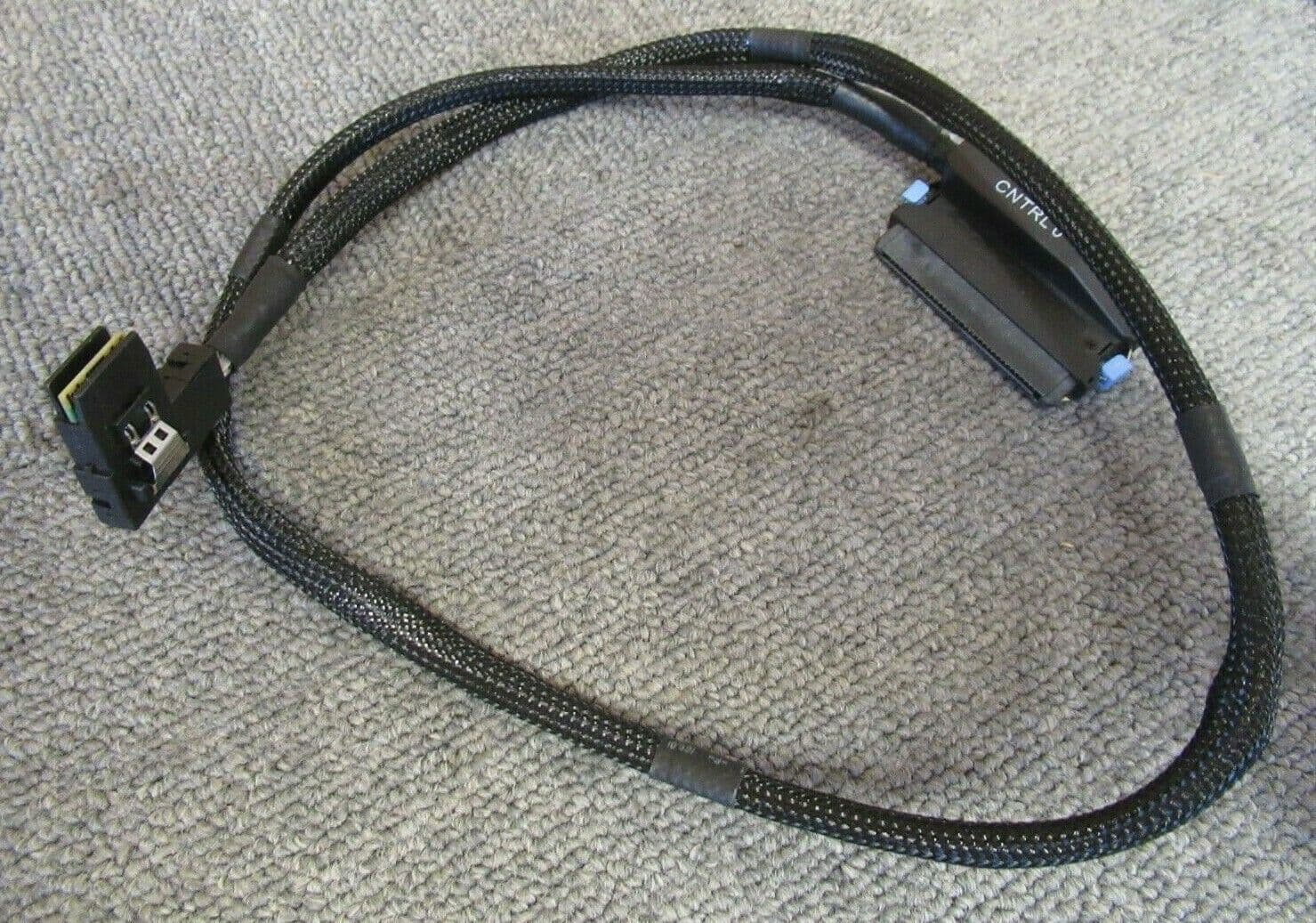 Dell PowerEdge T610 Server Primary Mini SAS A to Perc 6i cable RM255 0RM255