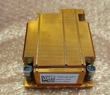 Dell JW560 PowerEdge M600 CPU Processor Heatsink Heat Sink