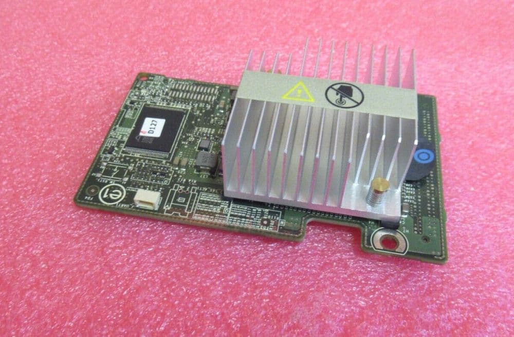 Dell K09CJ PERC H310 SAS 6Gbps PCI Express 2 0 x8 Mini Mono RAID ...