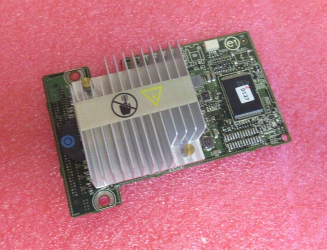 Dell K09CJ PERC H310 SAS 6Gbps PCI Express 2 0 x8 Mini Mono RAID ...