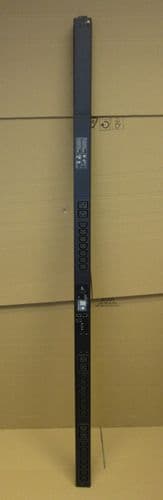 DELL K535N 6804 Power Distribution Unit Metered PDU 21xC13 6xC19 Rackmount