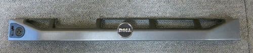 Dell K642J PowerEdge R210 R310 R410 Grey Server Front Bezel No Key Included