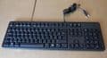 Dell KB212-B QuietKey Wired Keyboard AZERTY 0646N 0DJ497  USB French DJ571