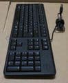 Dell KB212-B QuietKey Wired Keyboard AZERTY 0646N 0DJ497  USB French DJ571